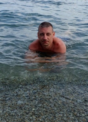 Андрей, 40, Россия, Александров