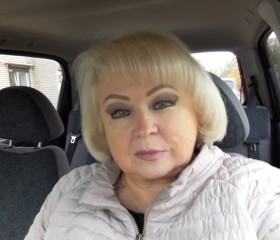 Галина, 67 лет, Боровичи