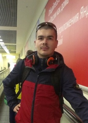 Дмитрий, 30, Россия, Вуктыл