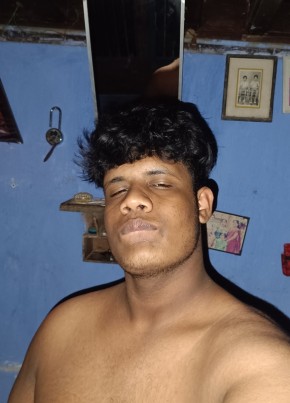 Dino, 20, India, Kollam