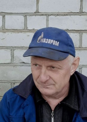 Виктор, 59, Россия, Незлобная
