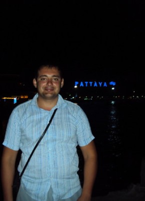 Иван, 41, Россия, Орёл-Изумруд