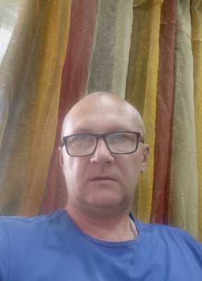 Александр Ильин из Елабуги 47 лет