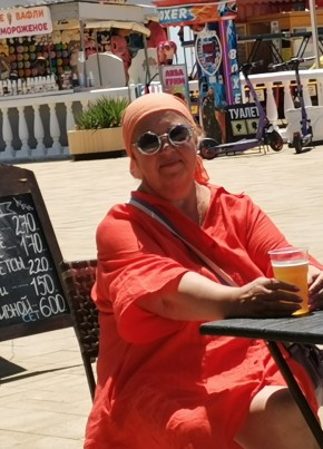 Elena, 54, Russia, Novosibirsk