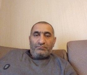 Шамиль, 44 года, Ярославль