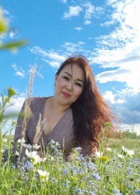 Nyurguyana, 44, Russia, Yakutsk
