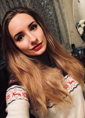Катя, 28, Россия, Евпатория