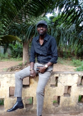 Laurelo, 38, République centrafricaine, Bangui