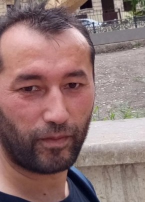 Максад из Москвы 38 лет