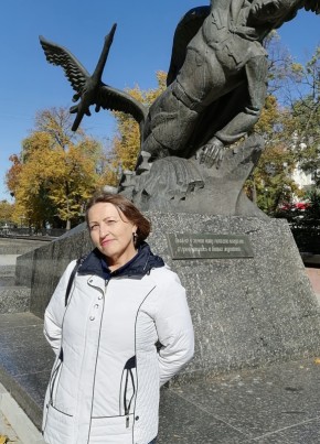 Елена, 56, Россия, Истра