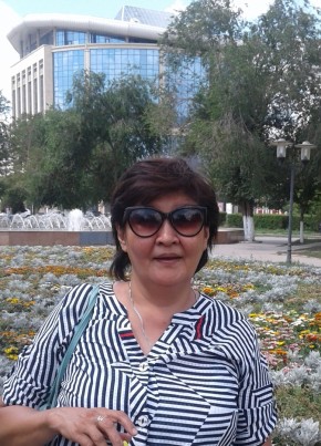 Сания, 60, Қазақстан, Мартук