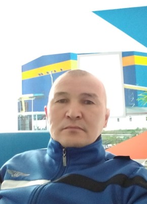 Malik Baimyrzaev, 49, Қазақстан, Екібастұз