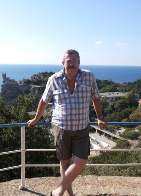 Михаил, 62, Рэспубліка Беларусь, Мазыр