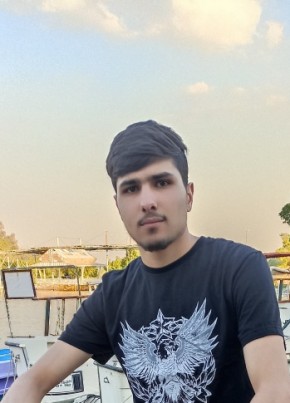 Alaa, 23, جمهورية العراق, بغداد