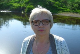 Antonina, 68 - 2014г Нелидово