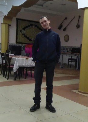 владимир, 28, Россия, Мегион