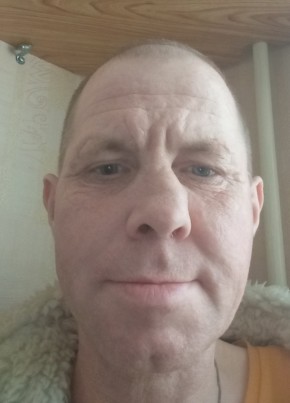Юрий из Магадана 48 лет