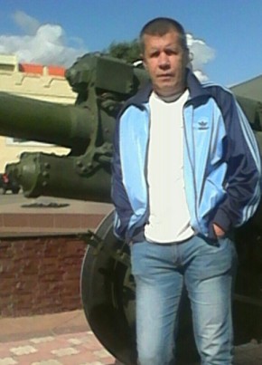 Андрей, 52, Россия, Менделеевск