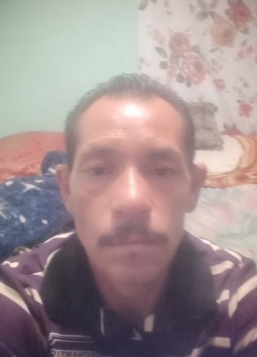 Francisco, 48, Estados Unidos Mexicanos, Uruapan