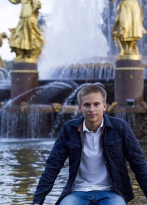 Дмитрий, 28, Россия, Петродворец