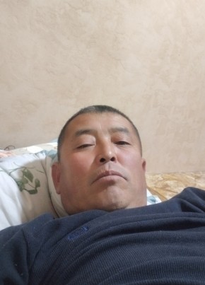 Канат, 47, Кыргыз Республикасы, Бишкек
