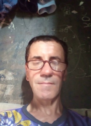 Gustavo Gabriel, 52, Argentina, La Plata