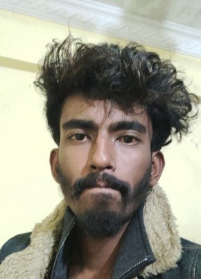 Akhil Vijayan, 26, India, Cochin
