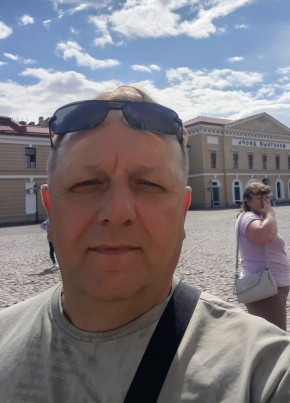 Alex, 51, Россия, Обнинск