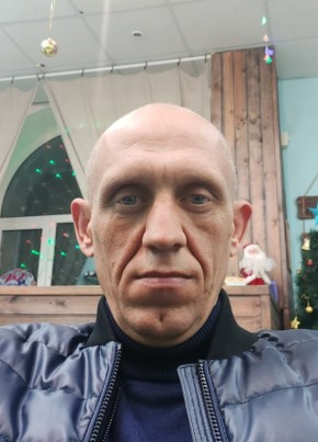 Александр, 48, Россия, Хабаровск