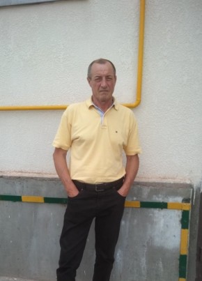 Александр, 61, Россия, Черкесск