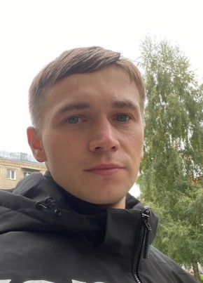 Сергей, 32, Россия, Рыбинск