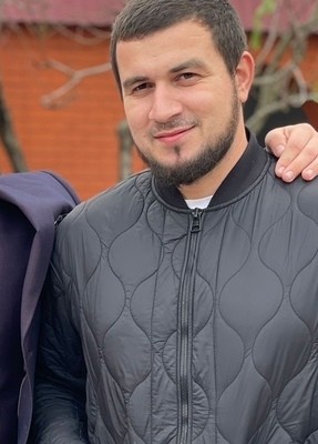 Хабиб, 29, Россия, Москва