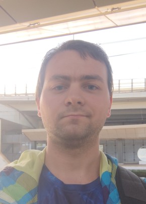 Андрей, 28, Россия, Зеленоград