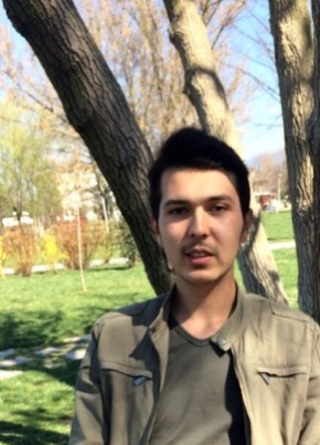 Salih, 27, Türkiye Cumhuriyeti, Ankara