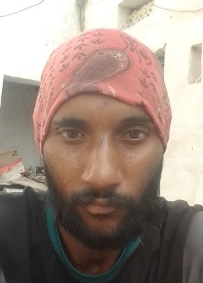 Umed, 30, India, Devgarh