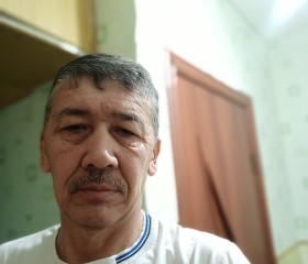Ильдус, 58 лет, Кувандык