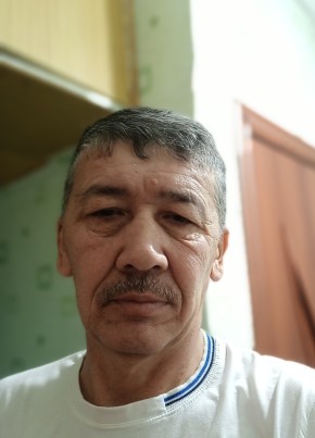 Ильдус, 58, Россия, Кувандык