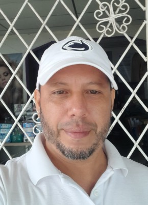 Martin Briceño, 47, República de Nicaragua, Managua