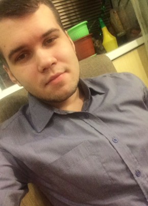 Артем, 26, Россия, Саратов