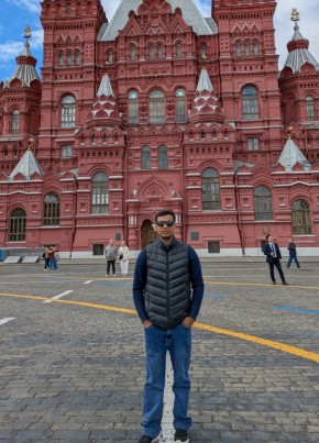 Md prince Mahmud из Владимира 21 год