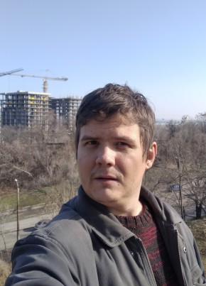 Антон, 35, Україна, Дніпро