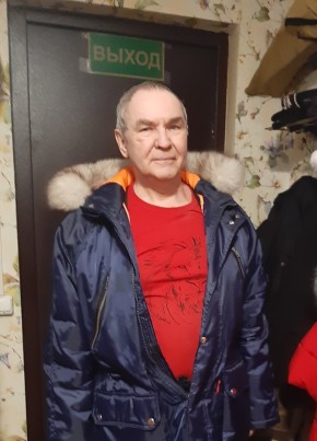 Елисей, 62, Россия, Нарьян-Мар