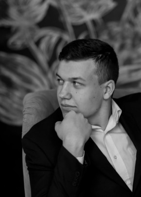 Денис, 25, Россия, Красноярск