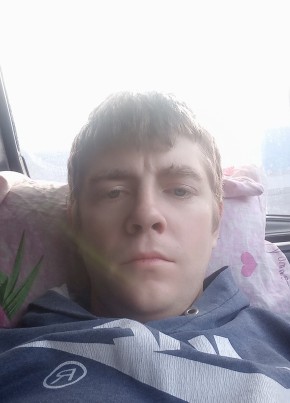 Андрей, 36, Россия, Юрьев-Польский