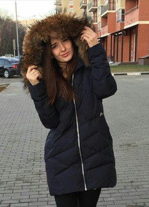 Яна, 27, Россия, Чамзинка