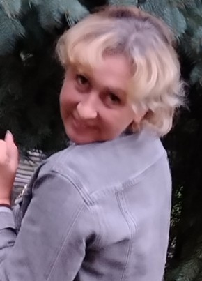 Ольга из Ульяновска 50 лет
