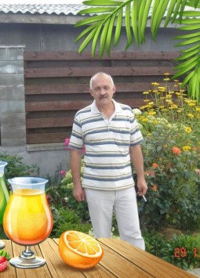 Владимир, 62, Рэспубліка Беларусь, Маладзечна