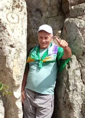 Андрей, 61, Россия, Еманжелинский