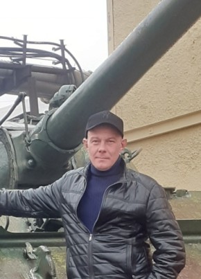 Ден, 45, Россия, Красноуральск