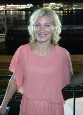 Лана, 48, Россия, Санкт-Петербург